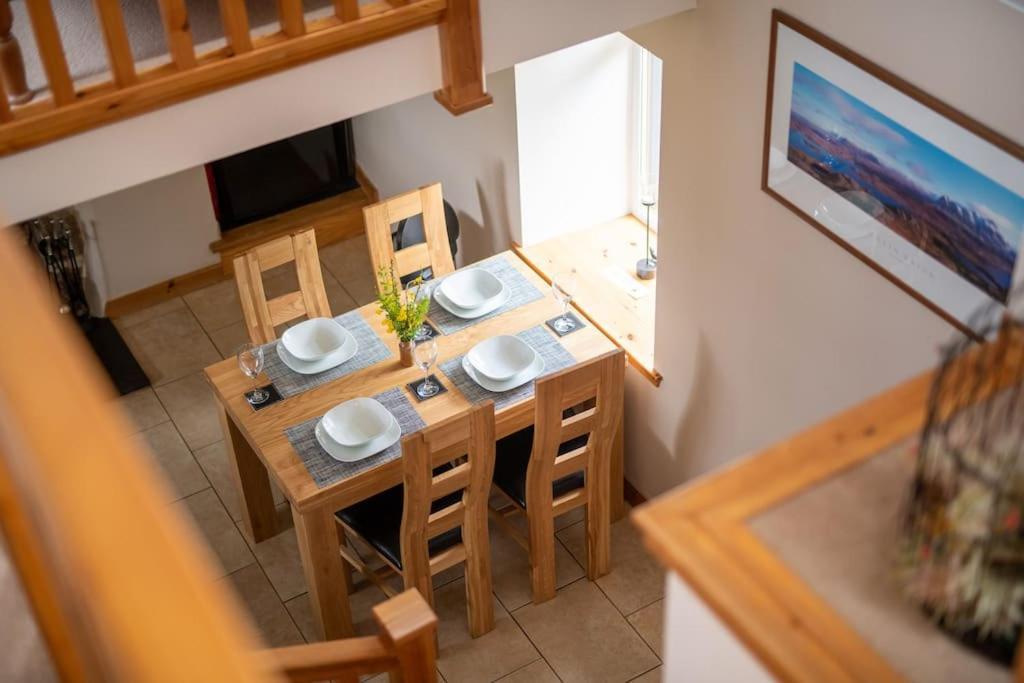 Cosy & Rustic Retreat - Woodland Cottage. Nairn Eksteriør bilde